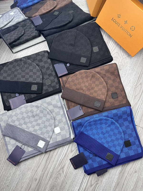 ブランドマフラー全体デザイン